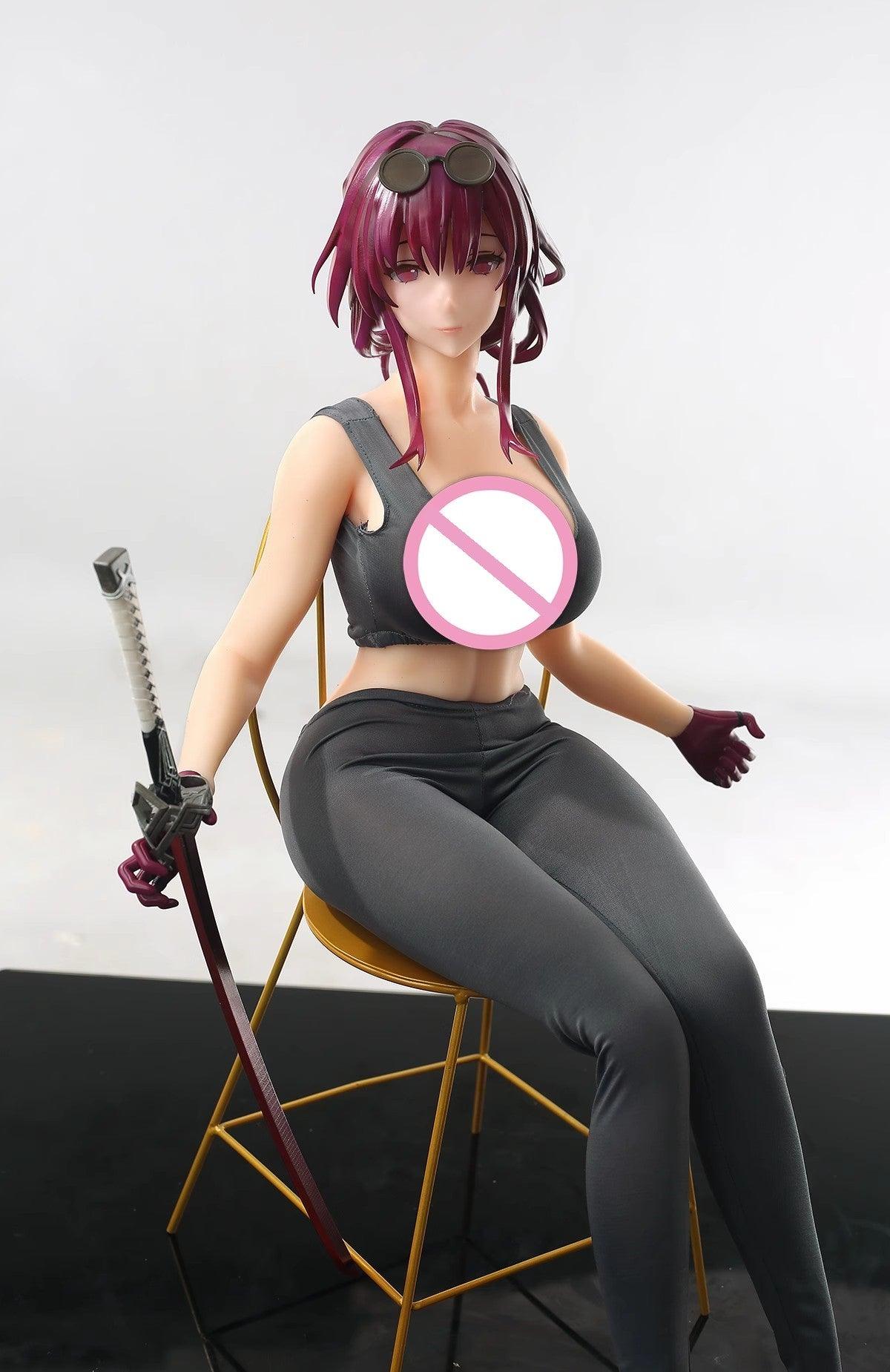 Otaku Studio - 1:3 Kafka Seamless Action Figure - inshobby.com