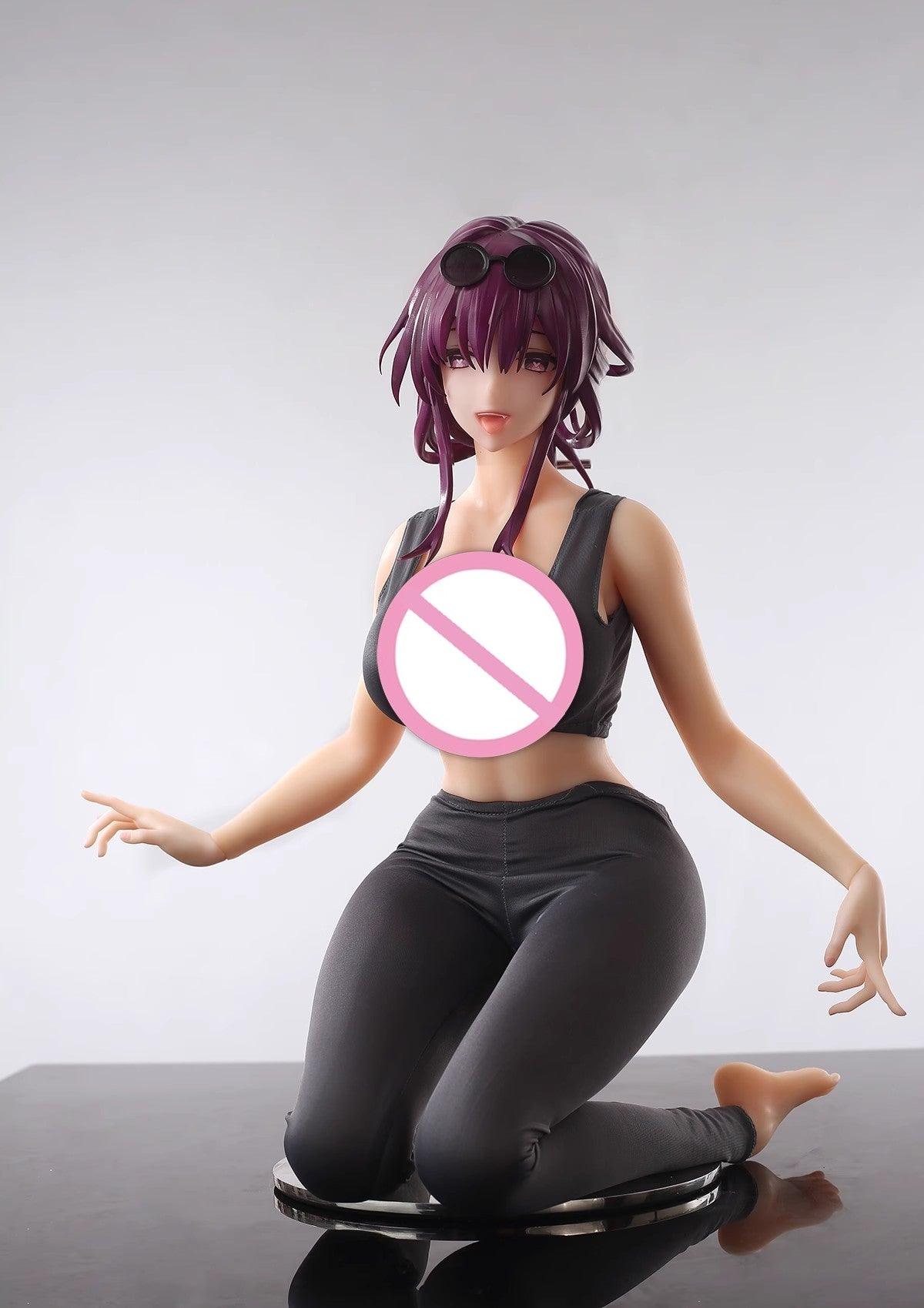 Otaku Studio - 1:3 Kafka Seamless Action Figure - inshobby.com