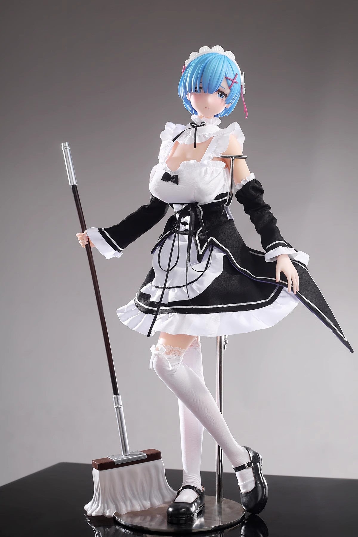 Otaku Studio - 1:3 Rem Seamless Action Figure - inshobby.com