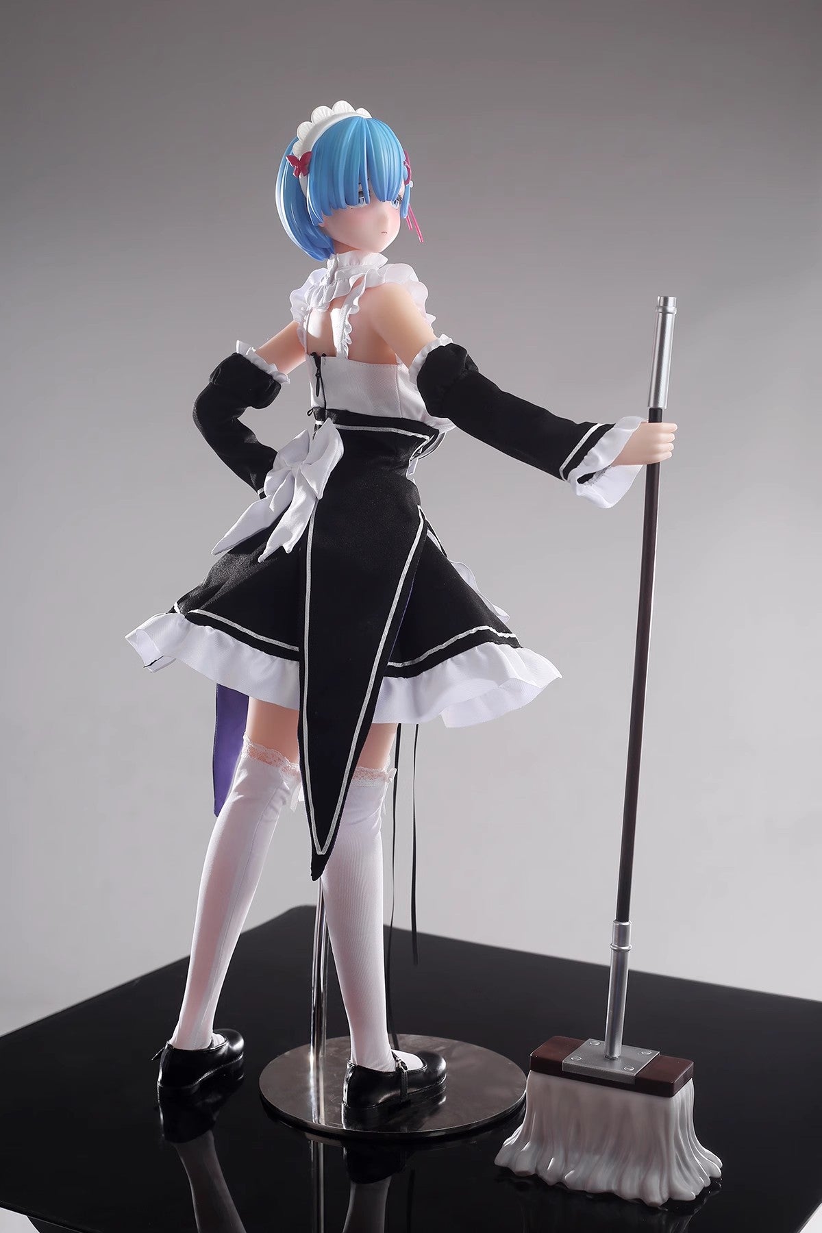 1:3 Rem Seamless Action Figure