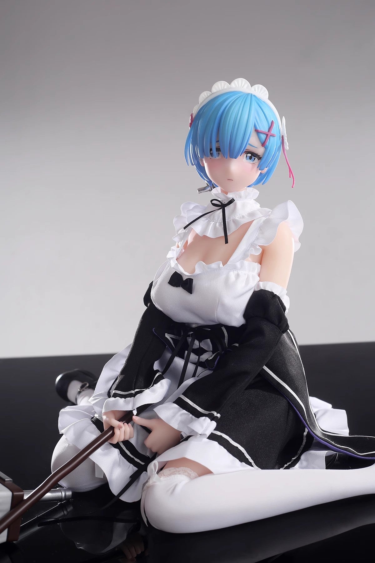 Otaku Studio - 1:3 Rem Seamless Action Figure - inshobby.com