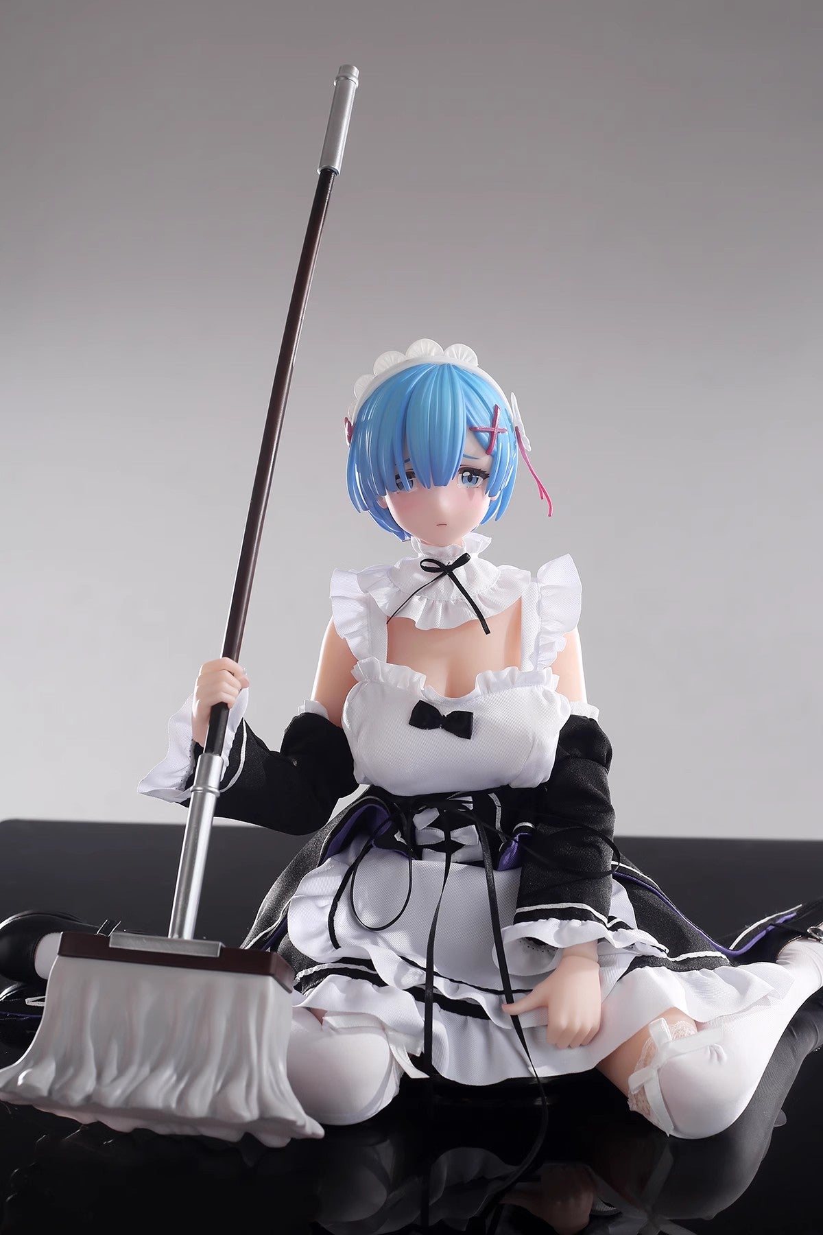 Otaku Studio - 1:3 Rem Seamless Action Figure - inshobby.com