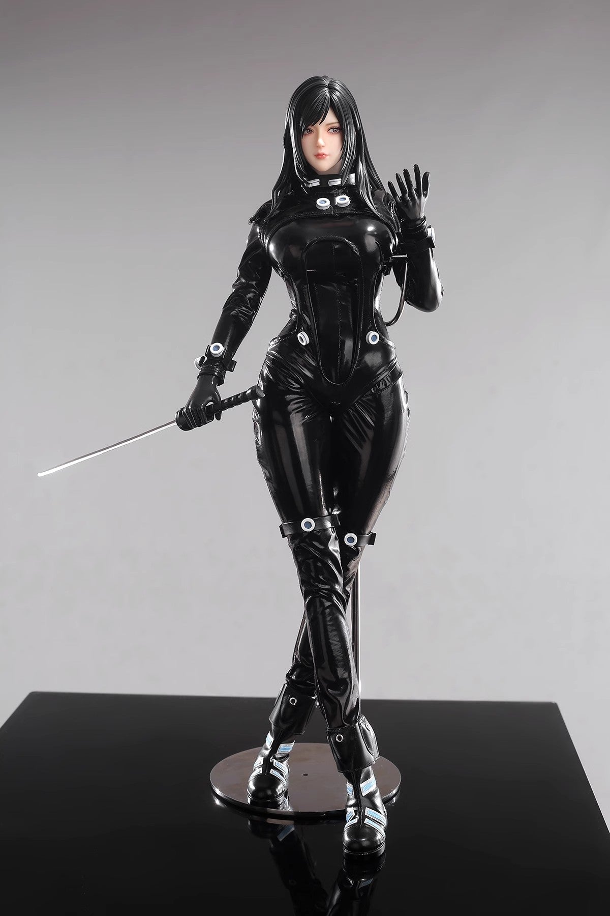 Otaku Studio - 1:3 Shimohira Reika Seamless Action Figure - inshobby.com
