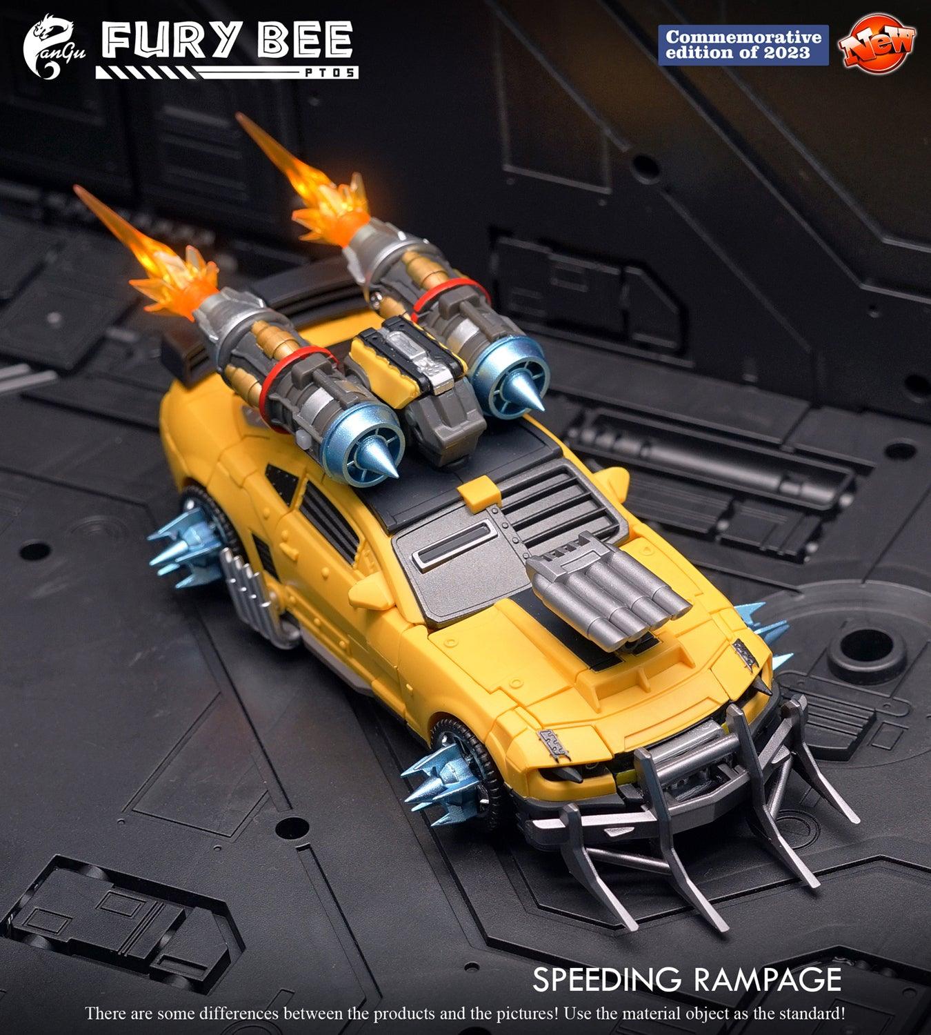 PANGU - PT-05 Fury Bee - inshobby.com