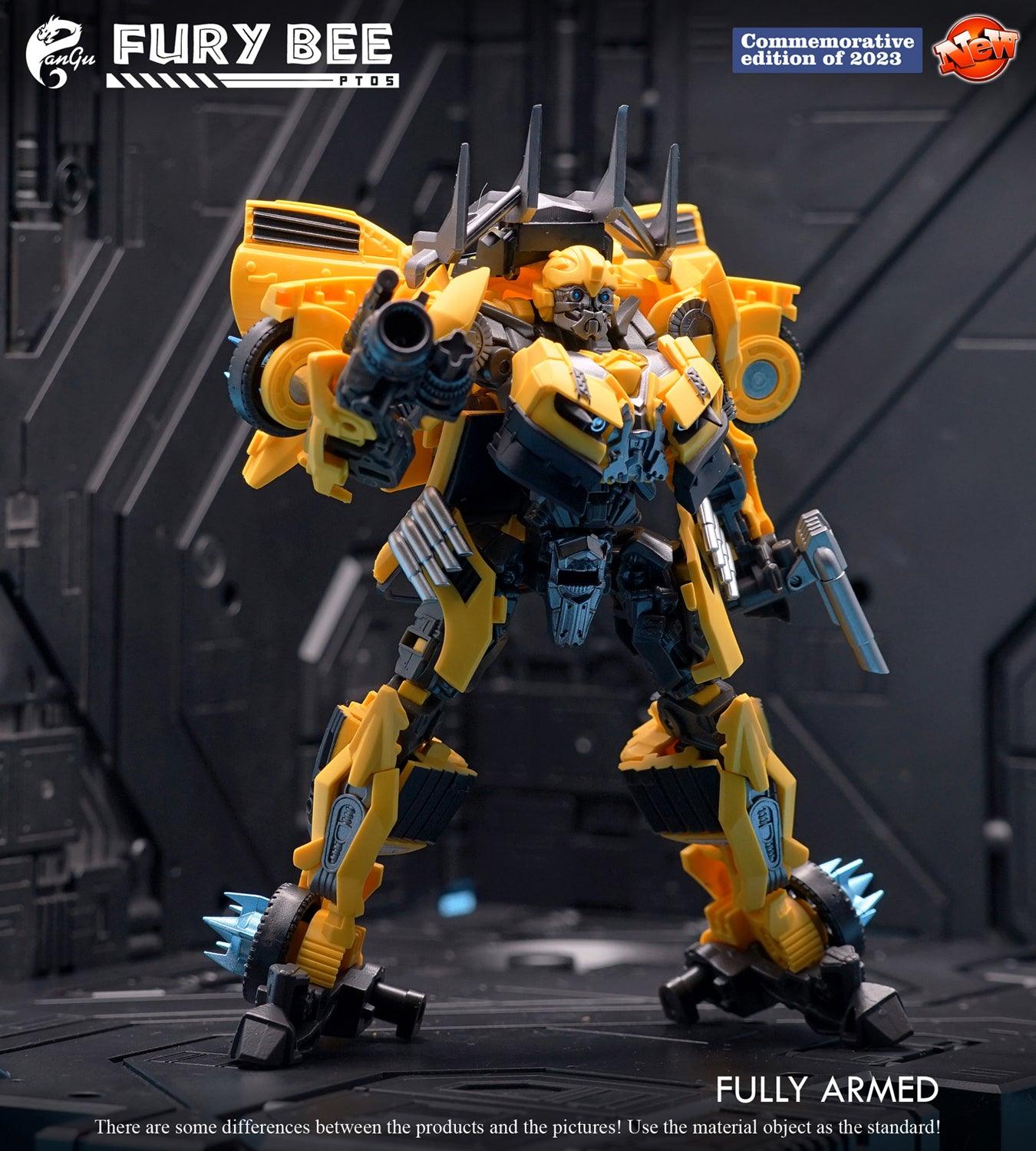 PANGU - PT-05 Fury Bee - inshobby.com