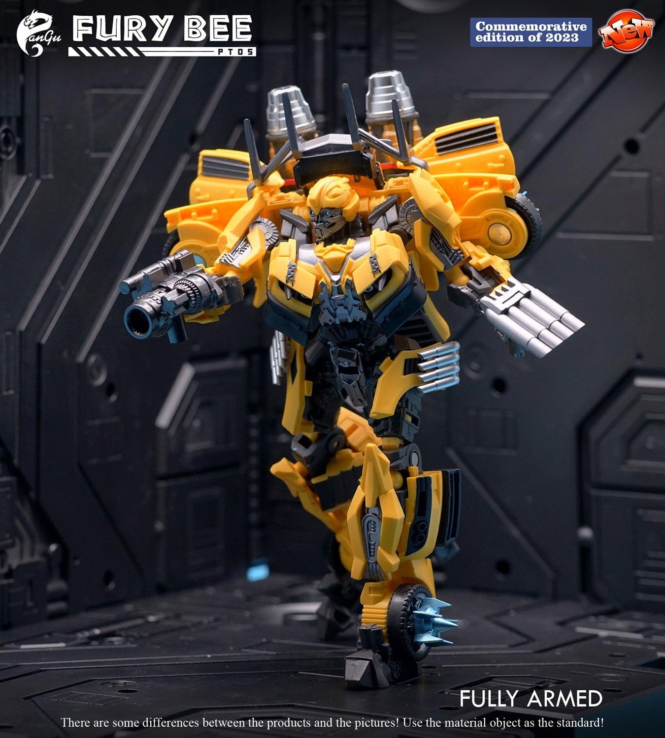 PANGU - PT-05 Fury Bee - inshobby.com