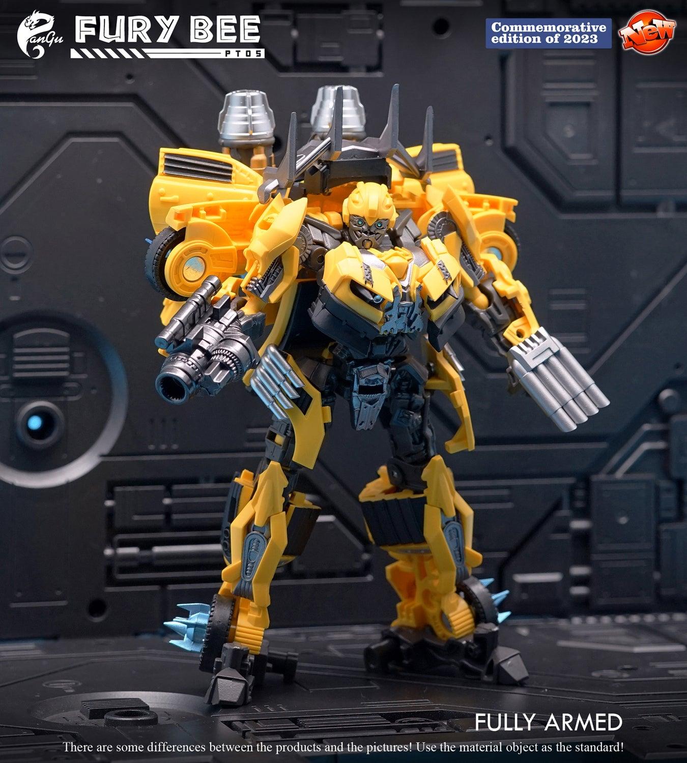 PANGU - PT-05 Fury Bee - inshobby.com