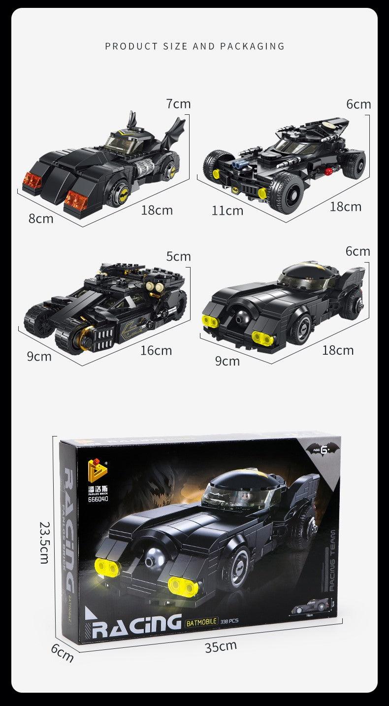 Panlos - Batmobile Building Blocks - inshobby.com