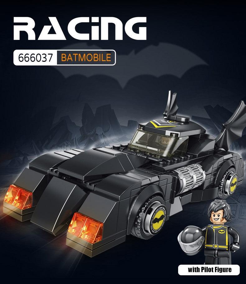 Panlos - Batmobile Building Blocks - inshobby.com