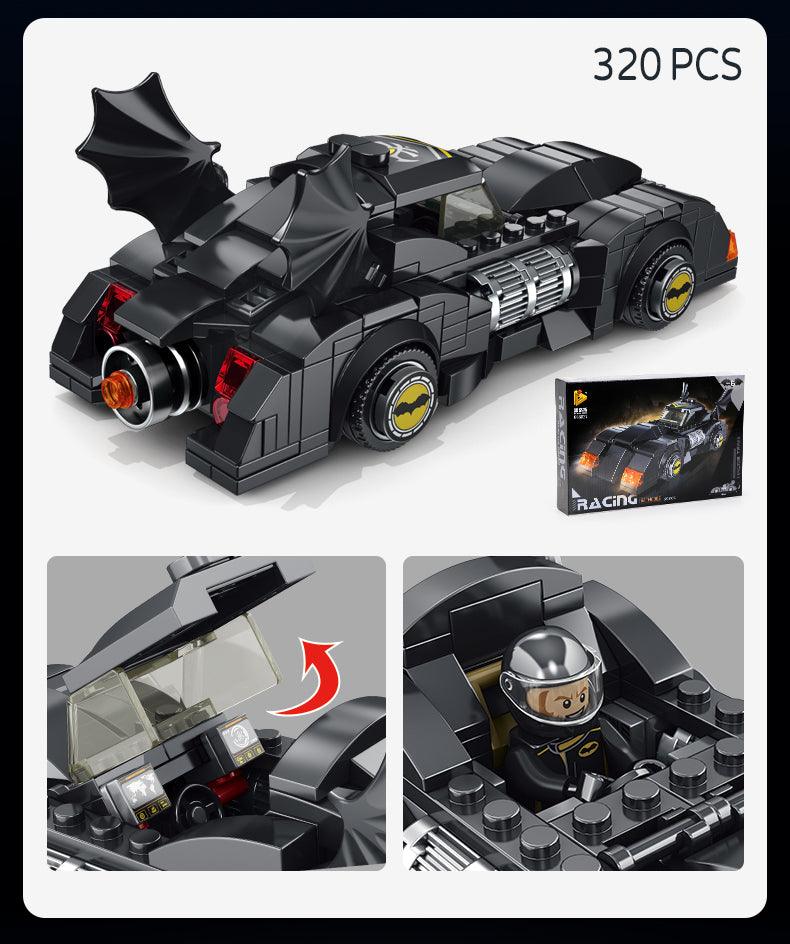 Panlos - Batmobile Building Blocks - inshobby.com