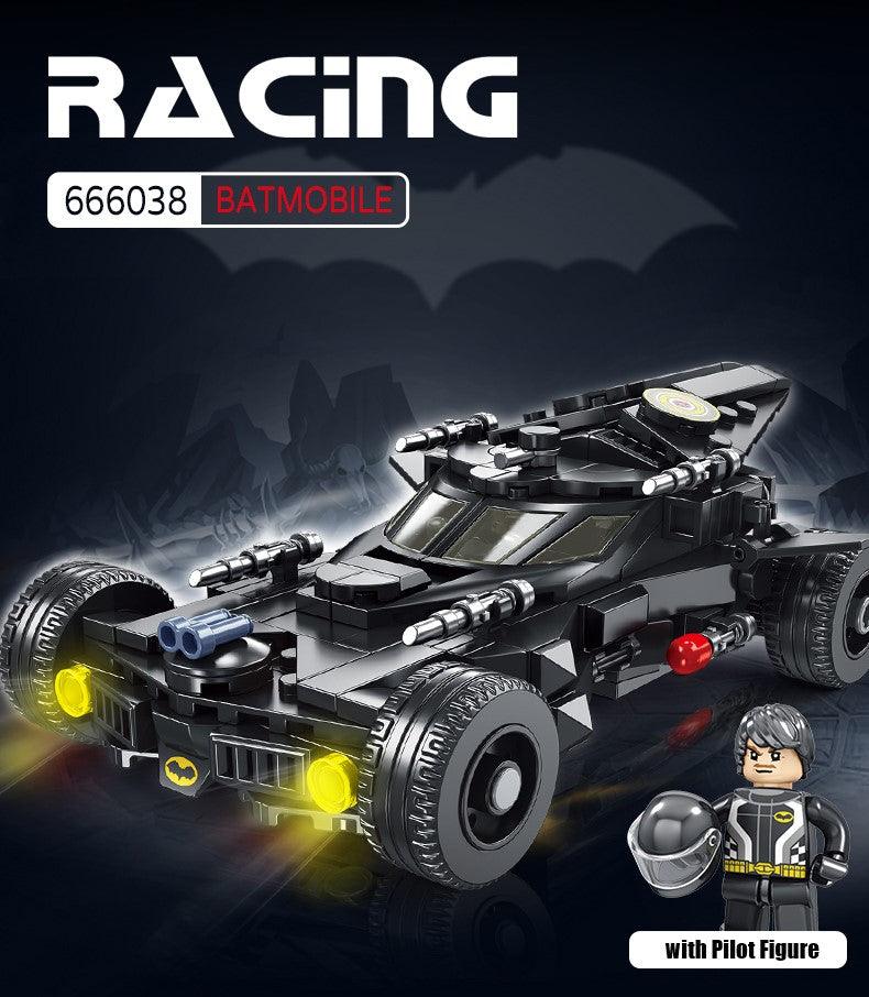 Panlos - Batmobile Building Blocks - inshobby.com