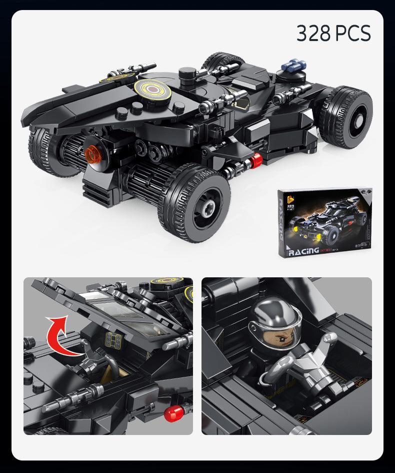 Panlos - Batmobile Building Blocks - inshobby.com