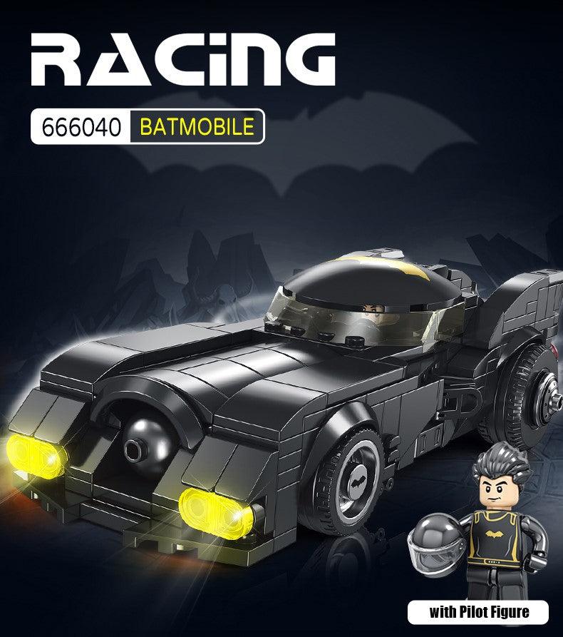 Panlos - Batmobile Building Blocks - inshobby.com