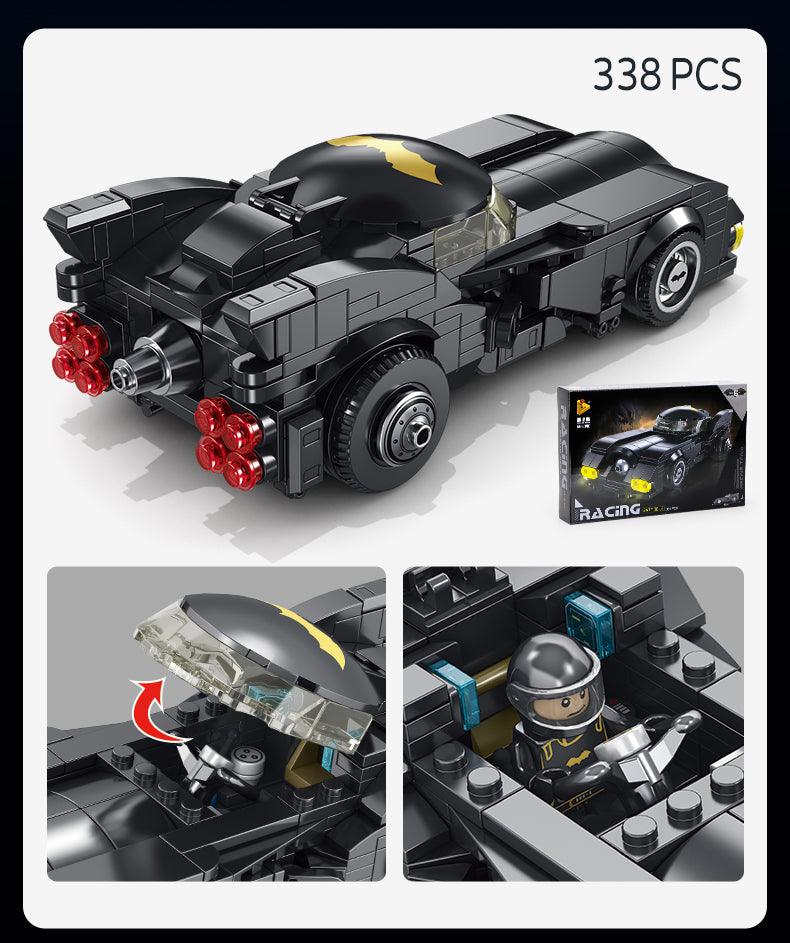 Panlos - Batmobile Building Blocks - inshobby.com