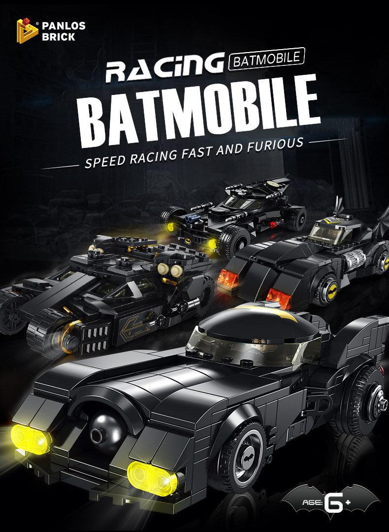 Panlos - Batmobile Building Blocks - inshobby.com