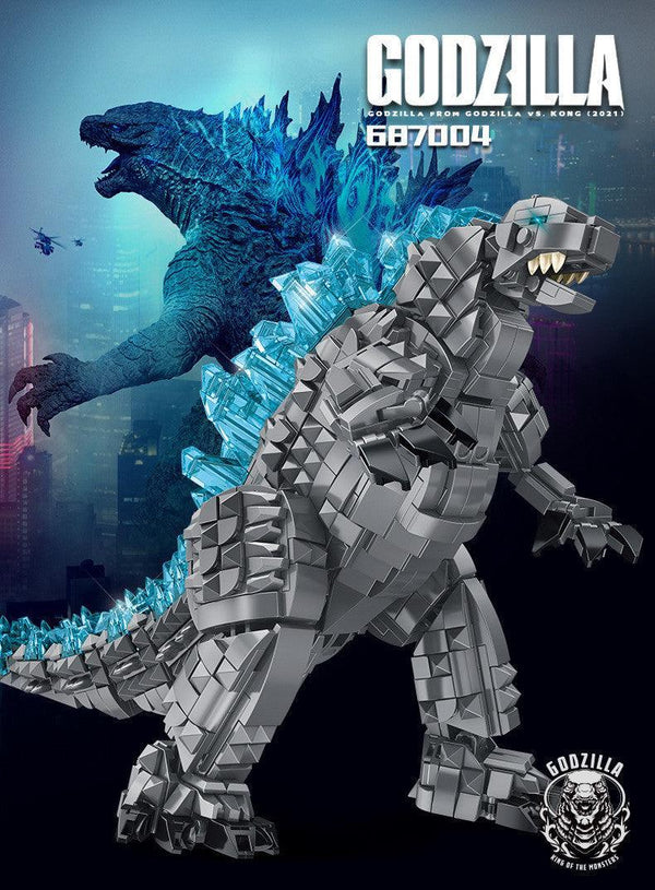 Panlos - Godzilla Medium Size Building Blocks