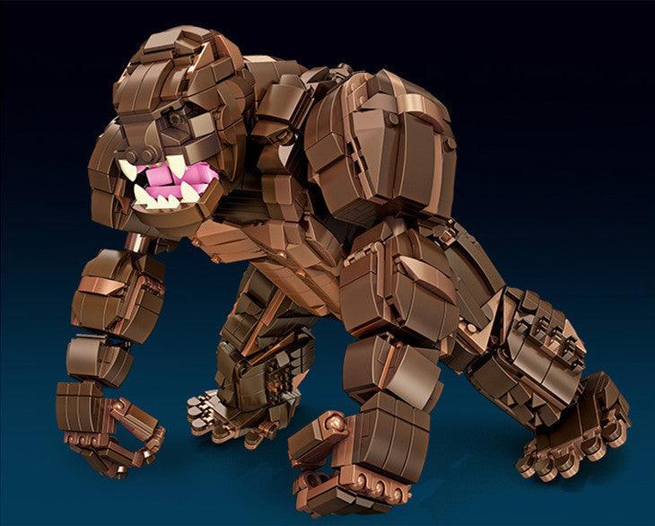 Panlos - King Kong Building Blocks - inshobby.com