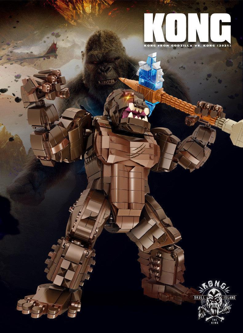 Panlos - King Kong Building Blocks - inshobby.com