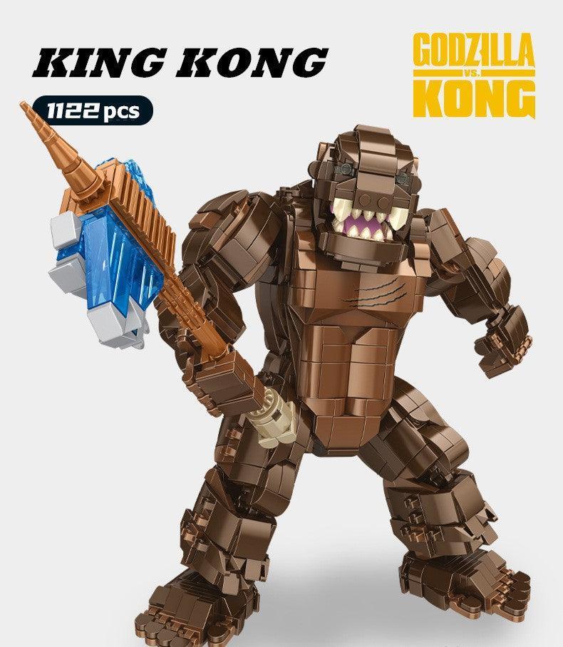Panlos - King Kong Medium Size Building Blocks - inshobby.com