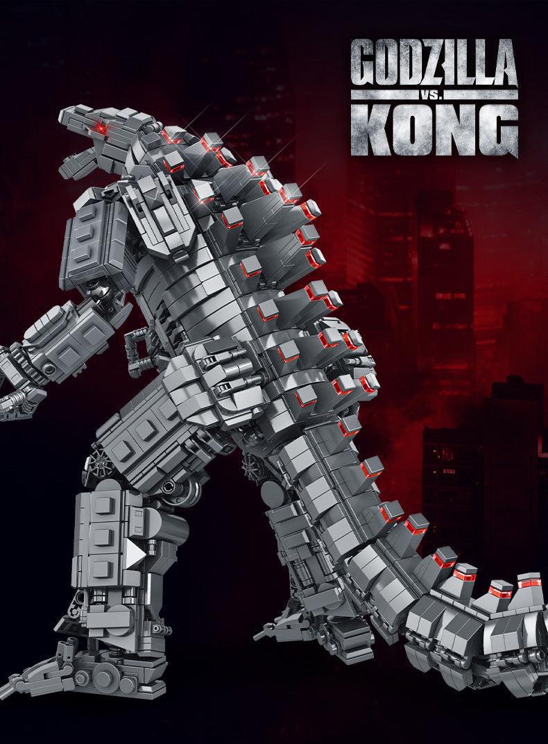 Panlos - Mecha Godzilla Building Blocks - inshobby.com