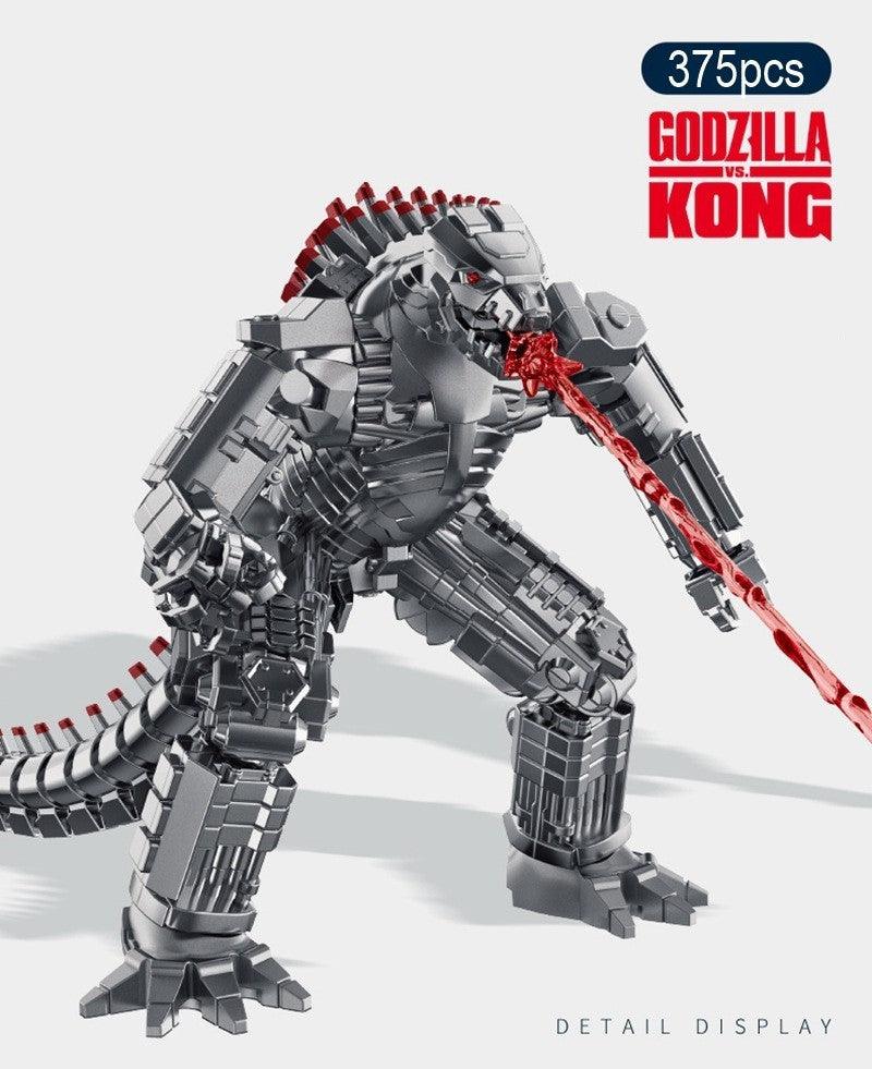 Panlos - Mecha Godzilla City Battle Building Blocks - inshobby.com
