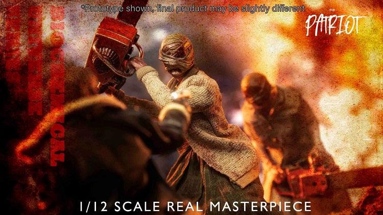 Patriot Studio - 1:12 Auntie Saw Action Figure - inshobby.com