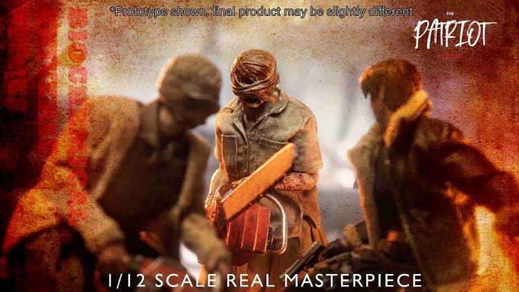 Patriot Studio - 1:12 Auntie Saw Action Figure - inshobby.com