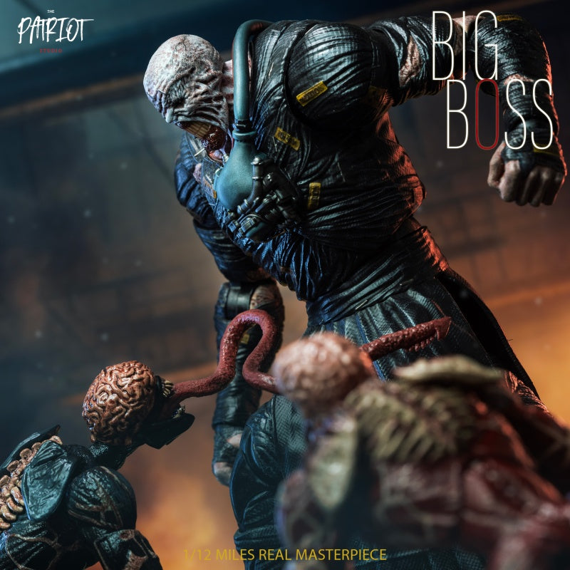 1:12 Big Boss Action Figure