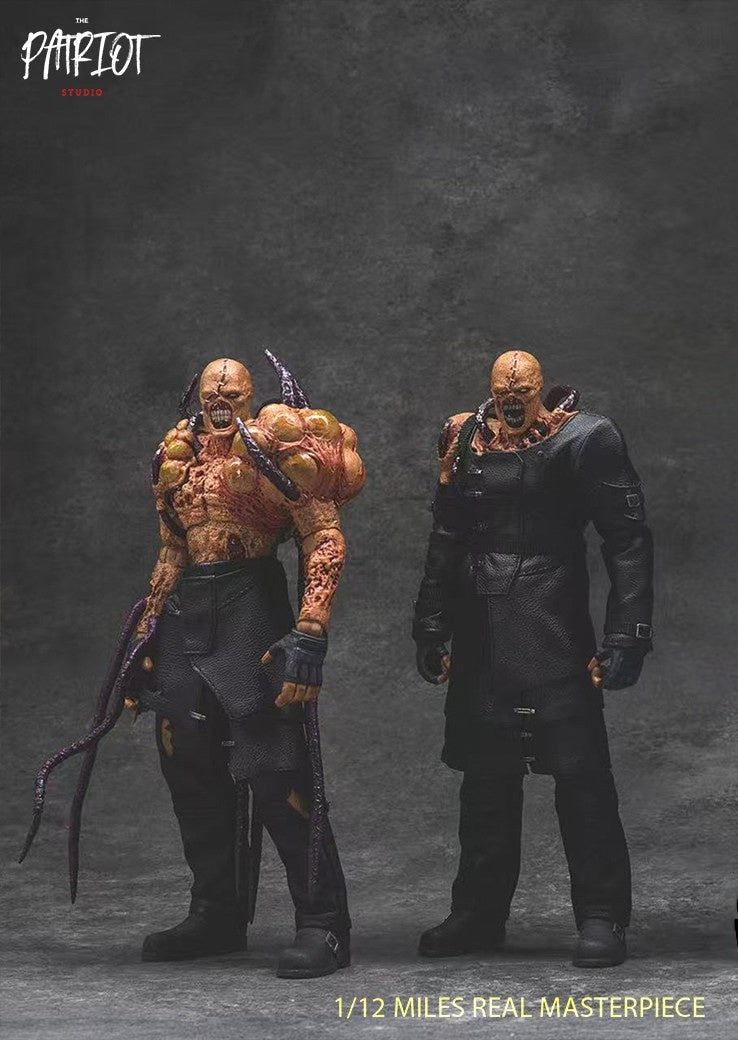 Patriot Studio - 1:12 Old Snake Action Figure - inshobby.com