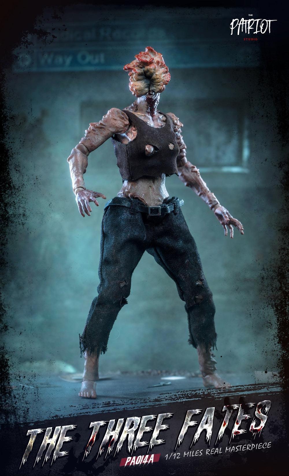 1:12 The Three Fates Action Figure