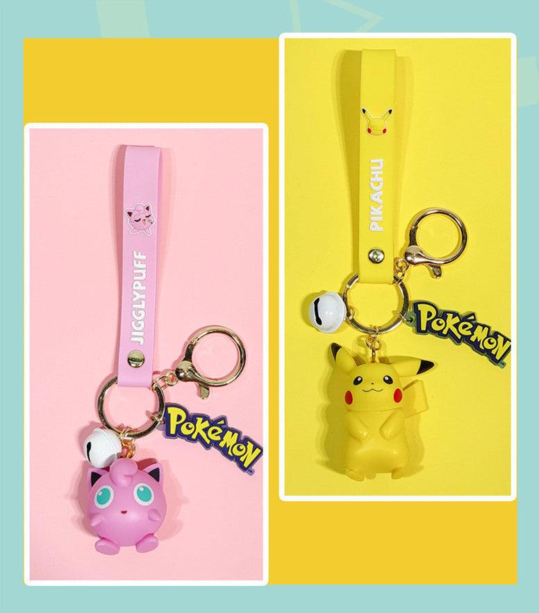 Peanuts LLC - Charmander Figure Key Chain - inshobby.com