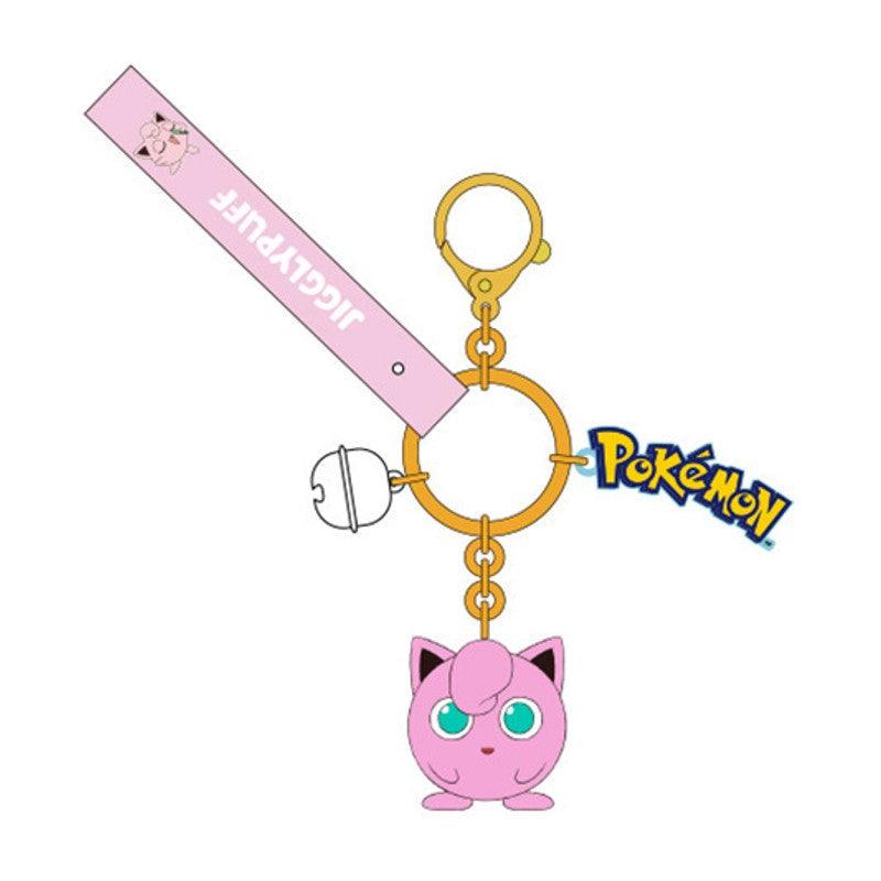Peanuts LLC - Jigglypuff Figure Key Chain - inshobby.com