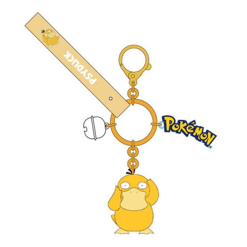 Peanuts LLC - Psyduck Figure Key Chain - inshobby.com