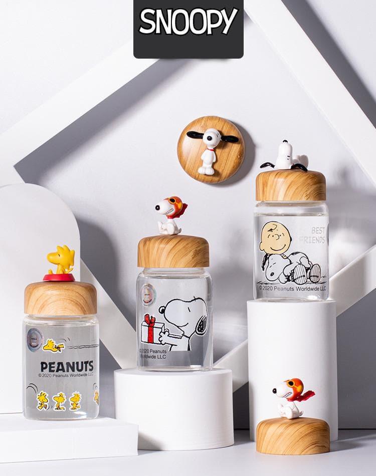 Peanuts LLC - Snoopy 220ml Snack Food Storage Jar