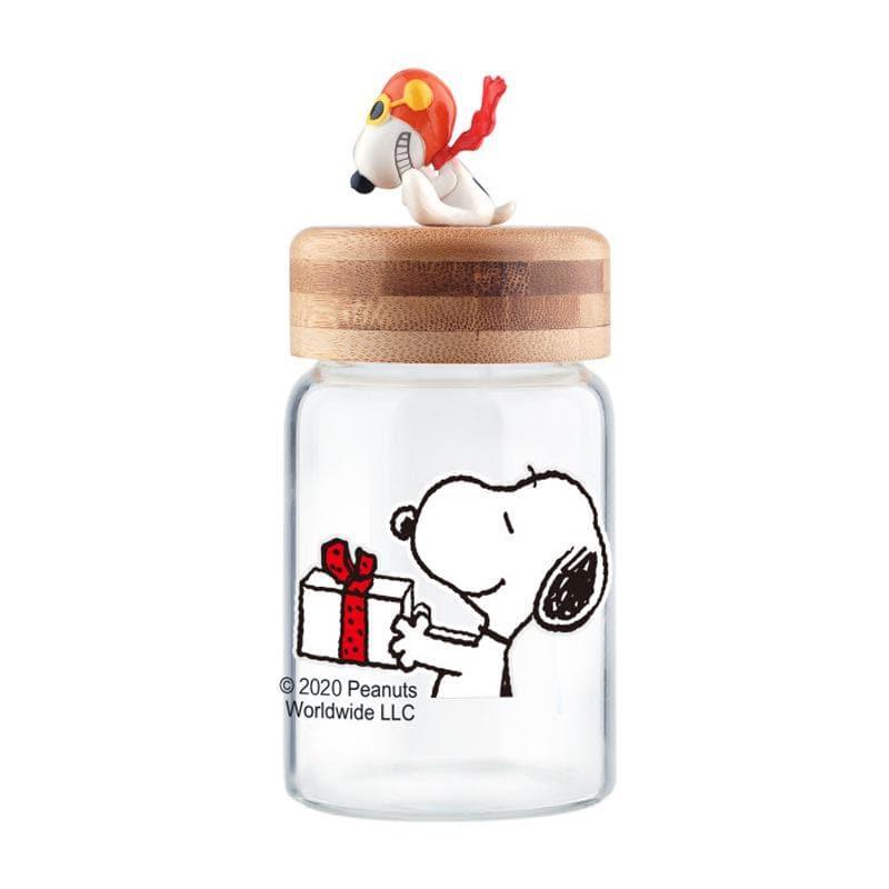 Peanuts LLC - Snoopy 220ml Snack Food Storage Jar