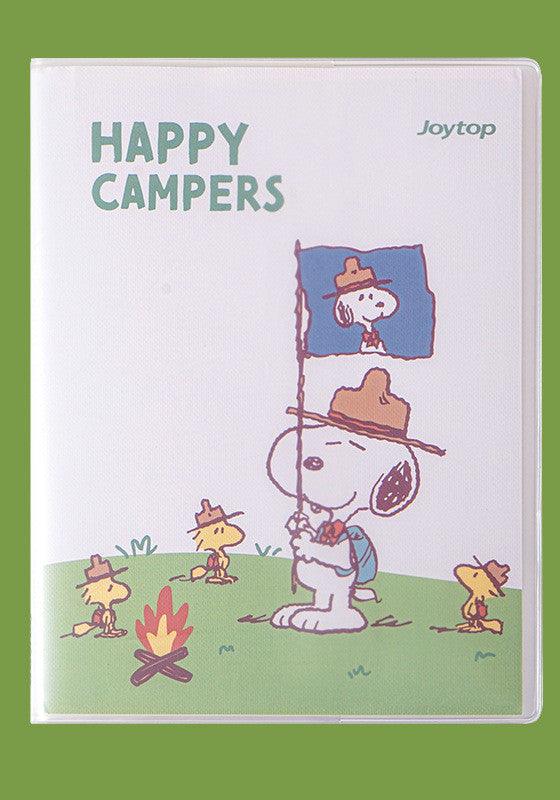 Peanuts LLC - Snoopy A5 Single Line Paper Diary Writing Notepad - inshobby.com