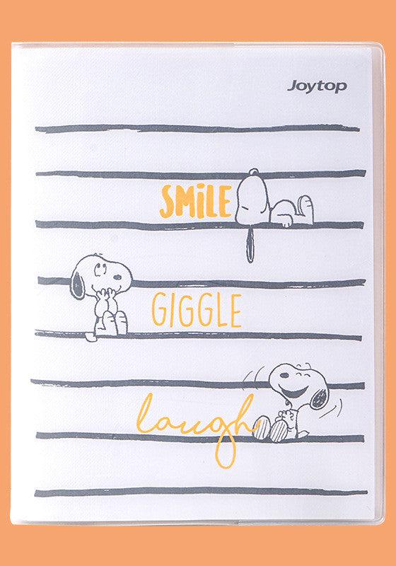 Peanuts LLC - Snoopy A5 Single Line Paper Diary Writing Notepad - inshobby.com