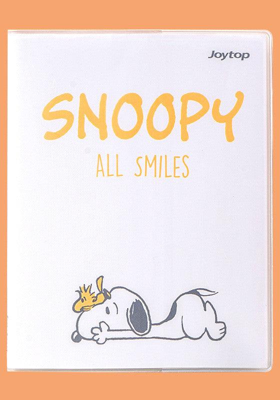 Peanuts LLC - Snoopy A5 Single Line Paper Diary Writing Notepad - inshobby.com