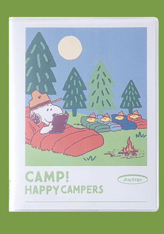 Peanuts LLC - Snoopy A5 Single Line Paper Diary Writing Notepad - inshobby.com