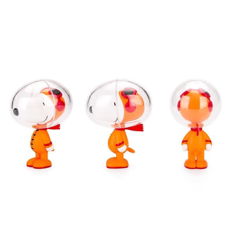 Peanuts LLC - Snoopy Astronauts Mini Figure