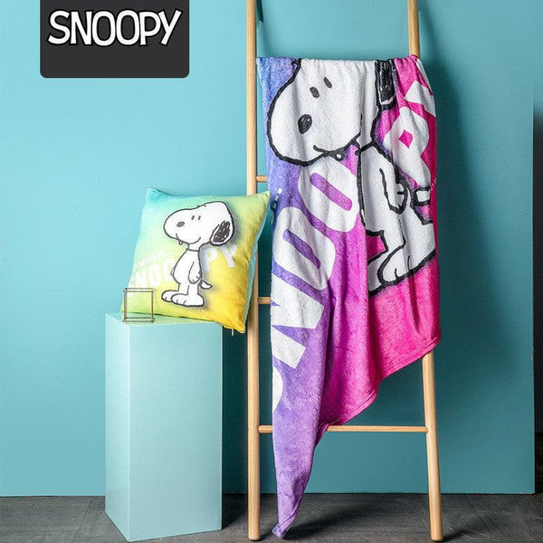 Peanuts LLC - Snoopy Big Size Blanket