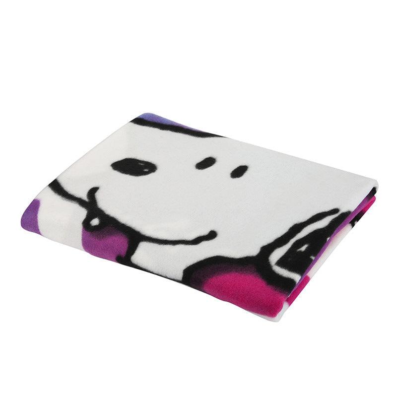 Peanuts LLC - Snoopy Big Size Blanket - inshobby.com