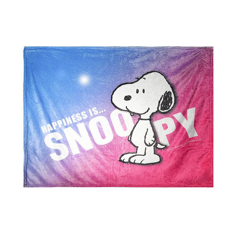 Peanuts LLC - Snoopy Big Size Blanket - inshobby.com