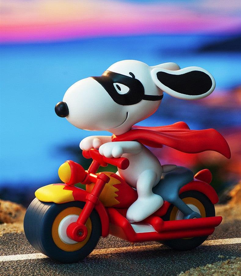 Peanuts LLC - Snoopy Blind Box Figure - inshobby.com