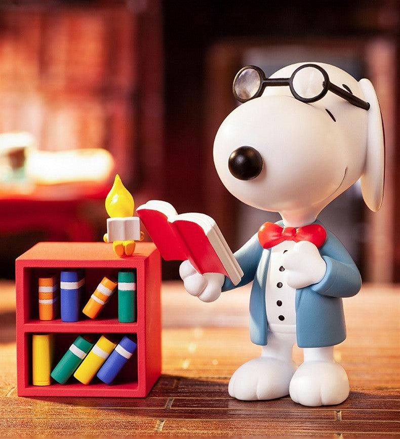 Peanuts LLC - Snoopy Blind Box Figure - inshobby.com