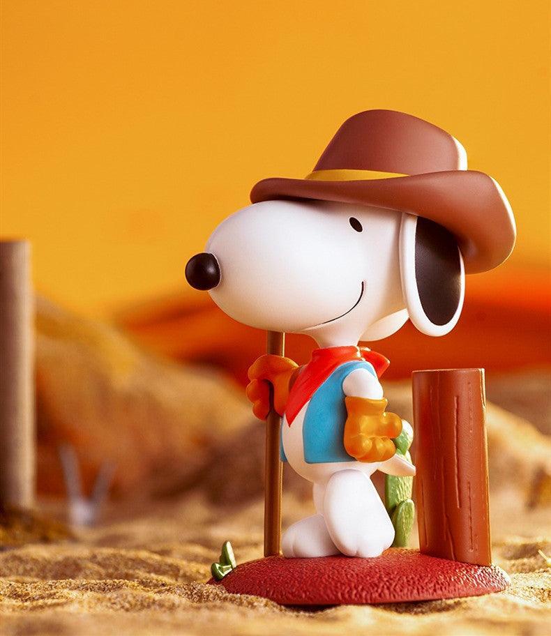 Peanuts LLC - Snoopy Blind Box Figure - inshobby.com