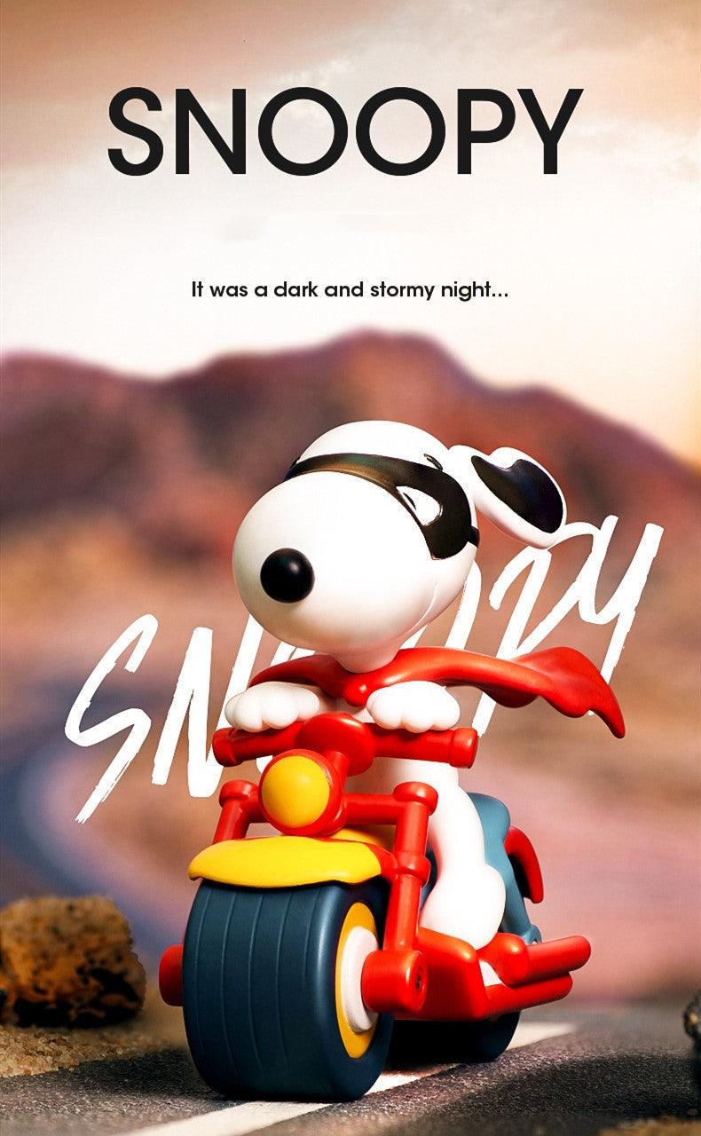 Peanuts LLC - Snoopy Blind Box Figure - inshobby.com