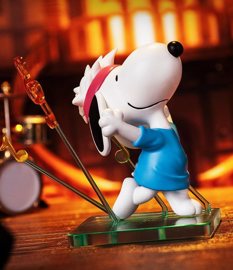 Peanuts LLC - Snoopy Blind Box Figure - inshobby.com