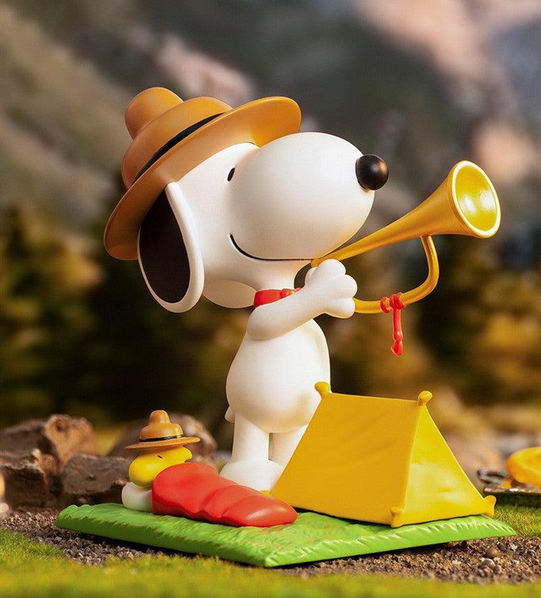 Peanuts LLC - Snoopy Blind Box Figure - inshobby.com