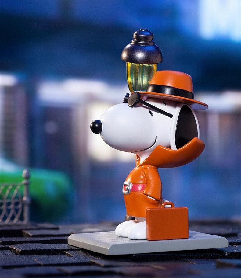 Peanuts LLC - Snoopy Blind Box Figure - inshobby.com